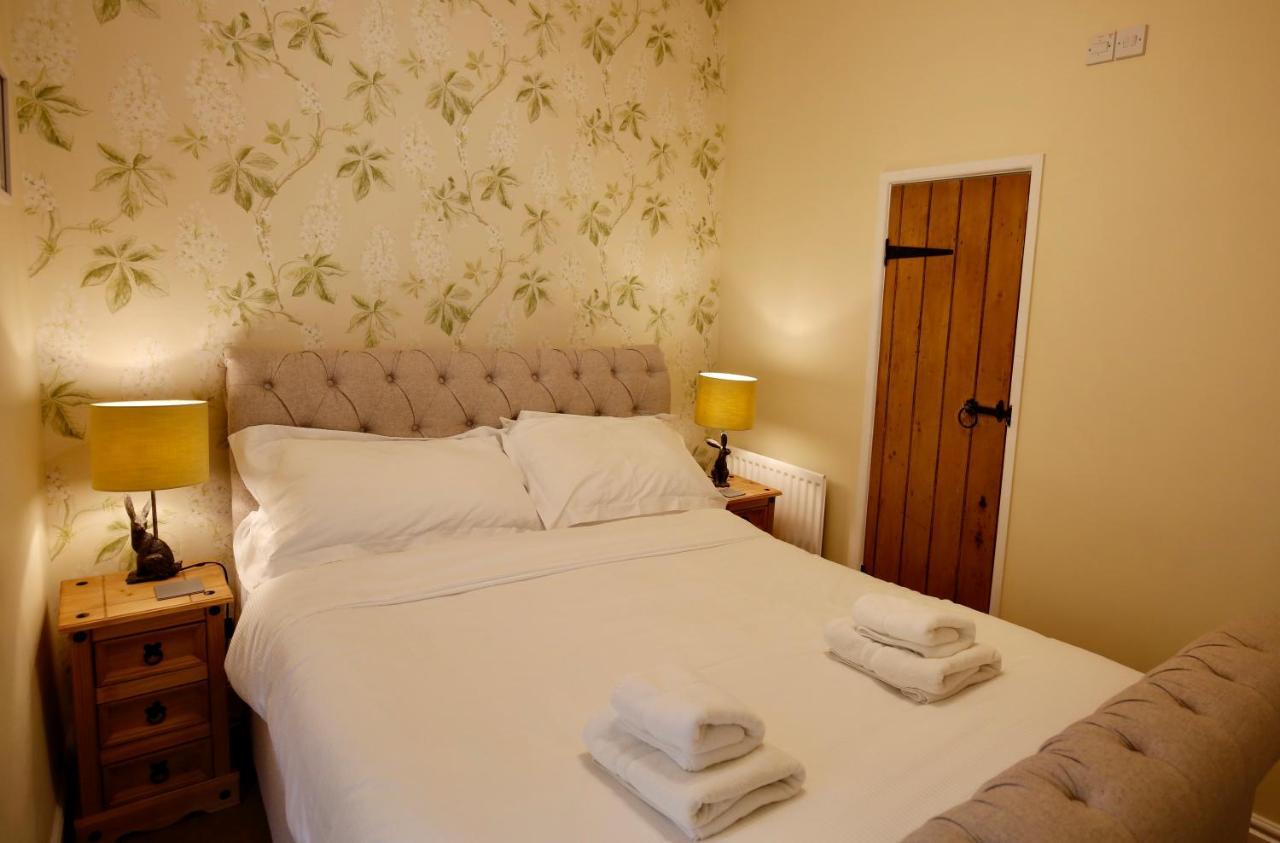 Hotel Ashfield House Grassington Zimmer foto